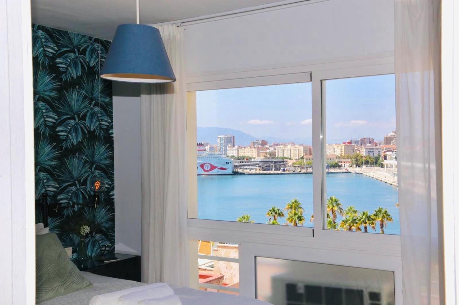 El Atardecer Skyline Romantic Views Malaga Exterior photo