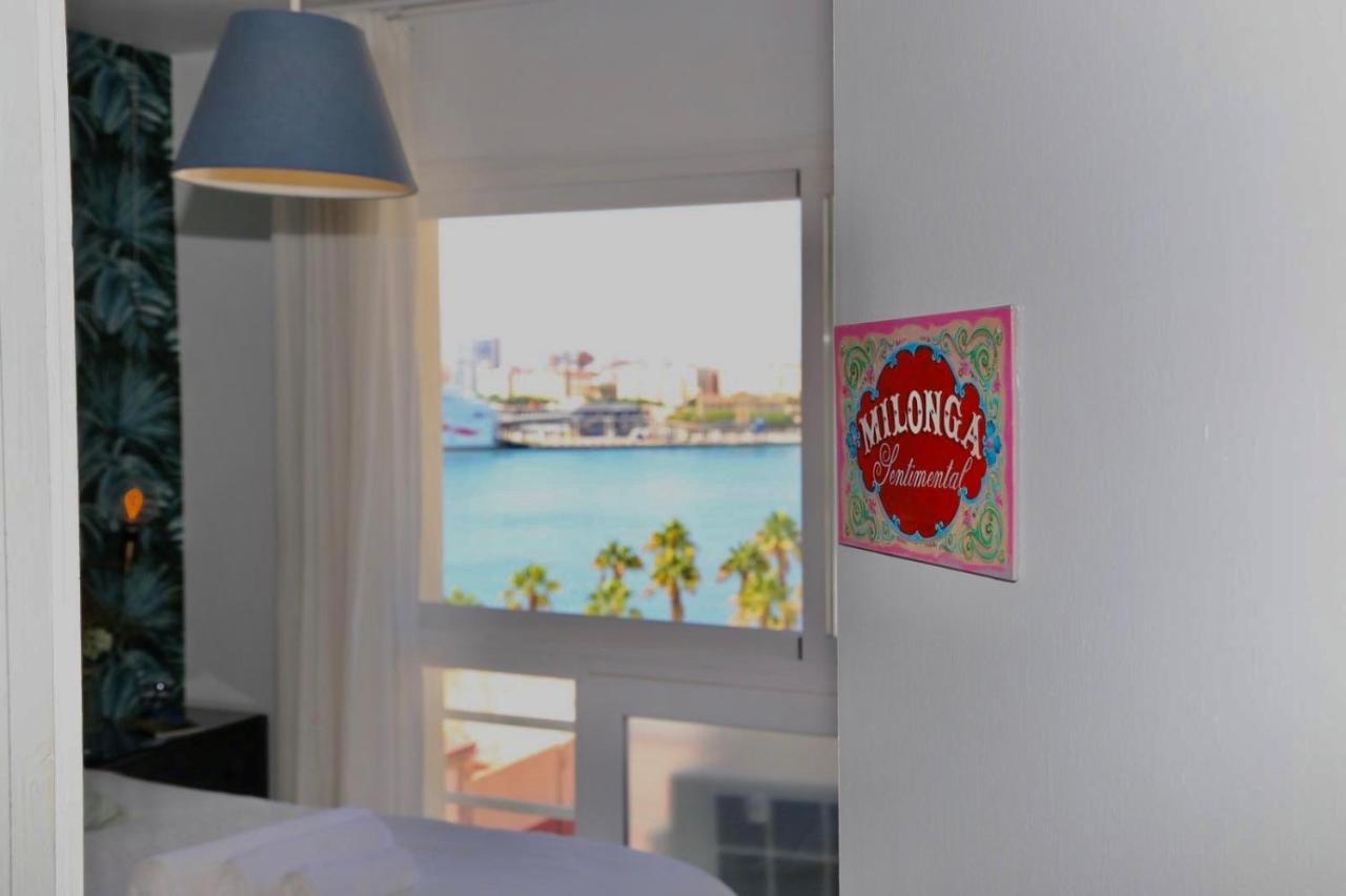 El Atardecer Skyline Romantic Views Malaga Exterior photo