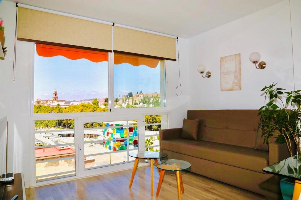 El Atardecer Skyline Romantic Views Malaga Exterior photo