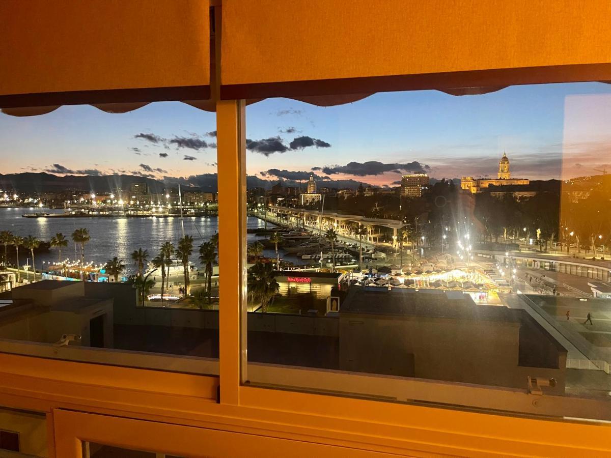 El Atardecer Skyline Romantic Views Malaga Exterior photo