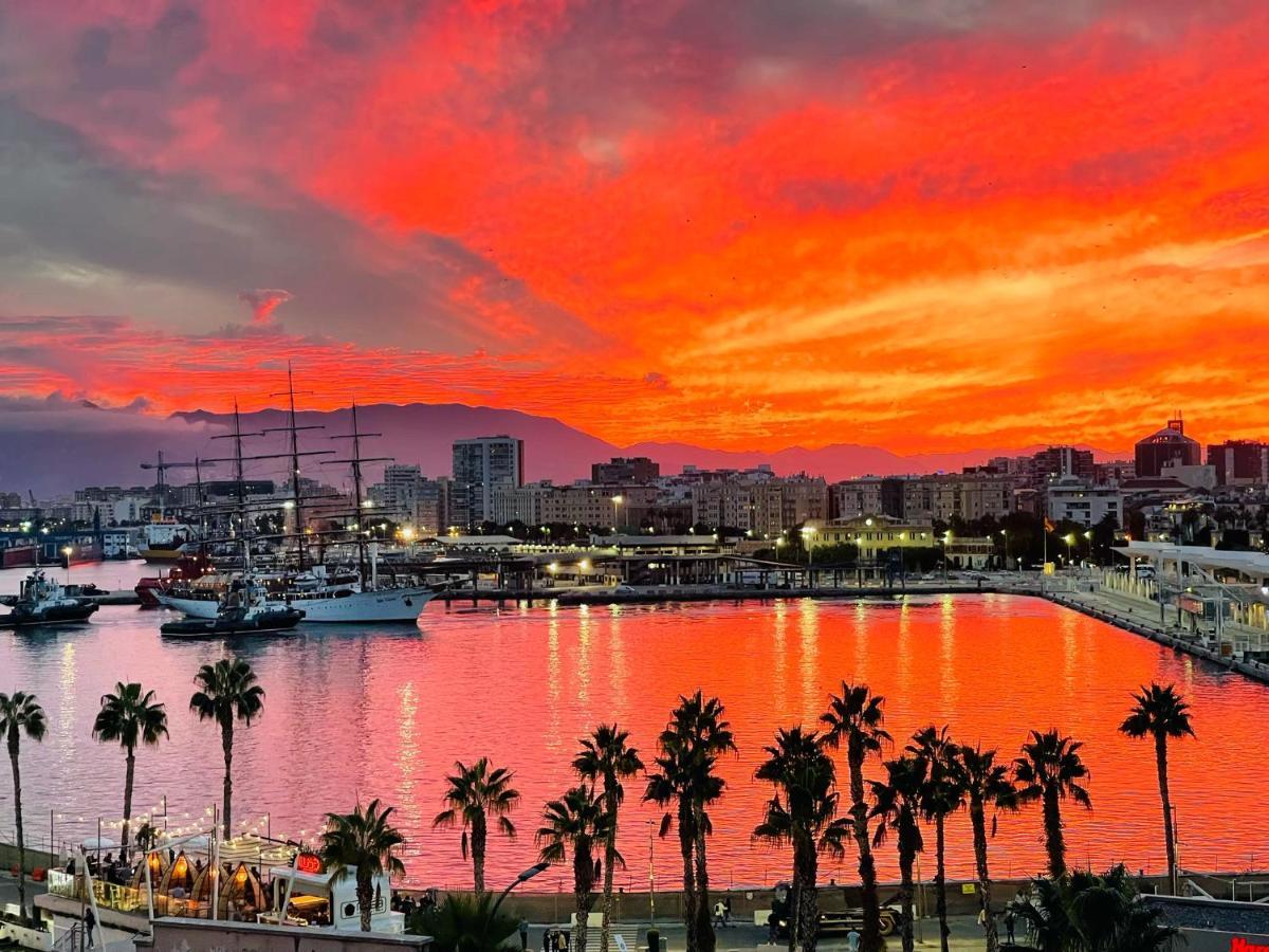 El Atardecer Skyline Romantic Views Malaga Exterior photo