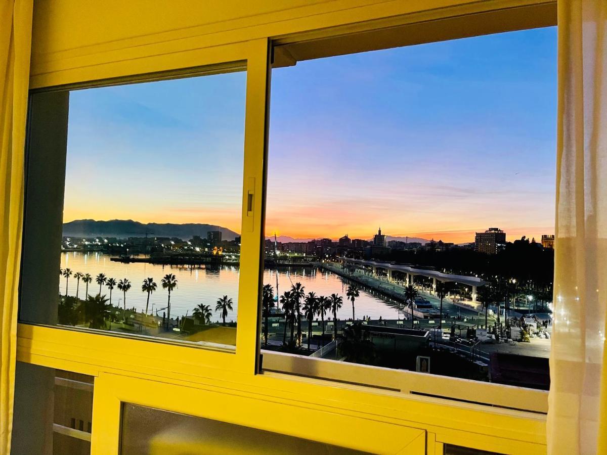 El Atardecer Skyline Romantic Views Malaga Exterior photo