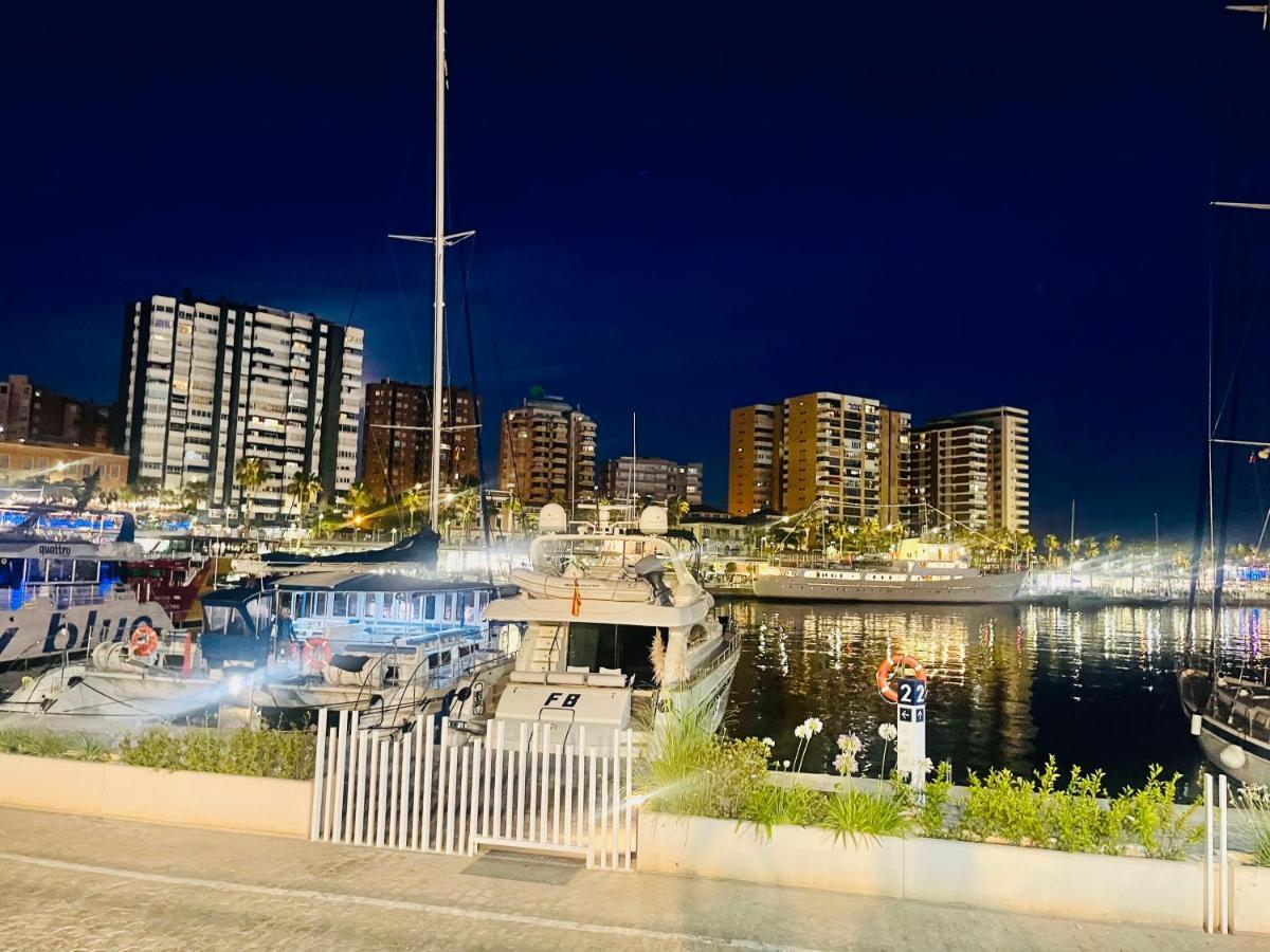 El Atardecer Skyline Romantic Views Malaga Exterior photo