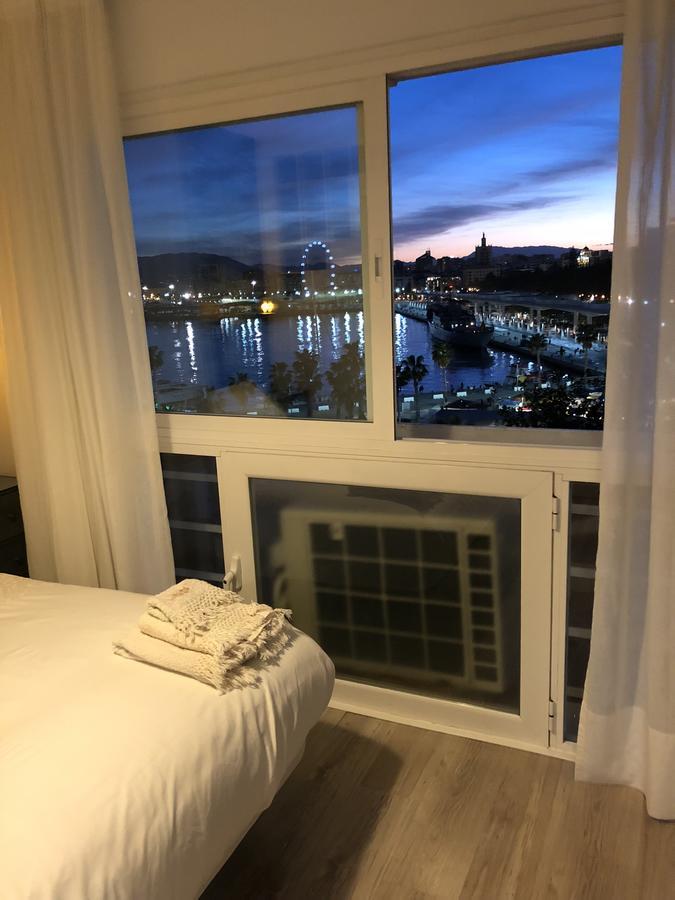 El Atardecer Skyline Romantic Views Malaga Exterior photo